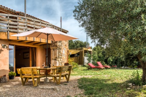 Séjour en nature, vacances en famille, au petit paradis, séjour haute-languedoc, Velieux.