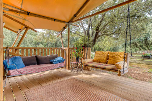 Séjour détente proche de la nature, vacances écologiques, au petit paradis, séjour haute-languedoc, Velieux.