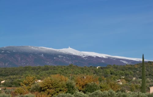 Mas Bella Cortis - Mont Ventoux