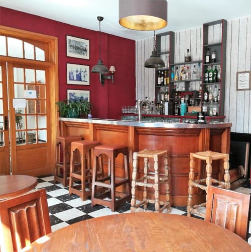 Bar à La Domerie Aubrac