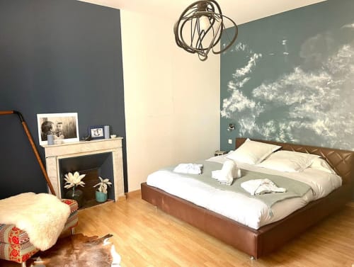 Chambre d'hôtes maison florence ivakno à coudoux proche Aix-en-provence meublé de tourisme 4 étoiles suite romantique avec jacuzzi et piscine maison de vacances pour 15 personnes gîte de charme pour 4 gîte de charme