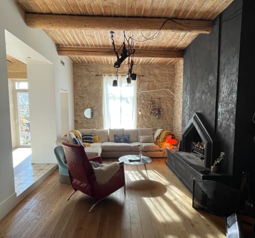 Chambre d'hôtes maison florence ivakno à coudoux proche Aix-en-provence meublé de tourisme 4 étoiles suite romantique avec jacuzzi et piscine maison de vacances pour 15 personnes gîte de charme pour 4 gîte de charme