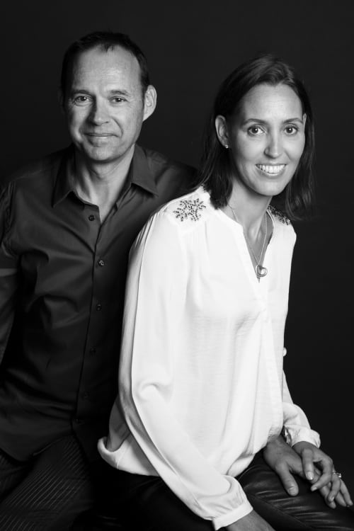 Olivier LOUET | Laure LOUET-ANGELIN | Hôtel sans ondes | Domaine de La Briandais | Missillac - 44