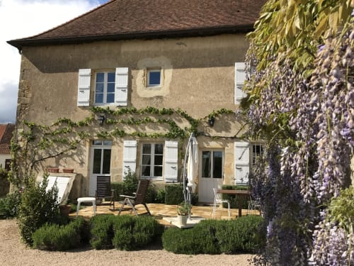 hebergement gite bourgogne