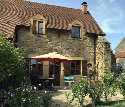 dormir en gite bourgogne