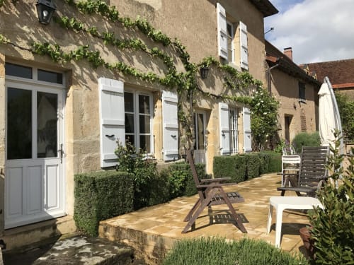 weekend detente bourgogne