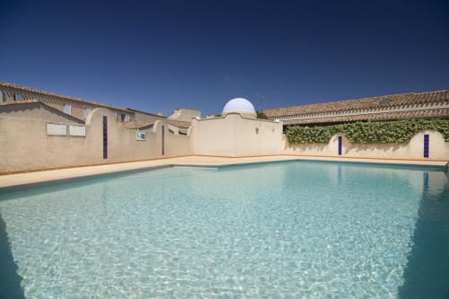 Location Villa Cap D'agde - Villa La Samaria - Villa avec piscine extérieure résidence  et terrasse - villa 6 personnes cap d'agde 