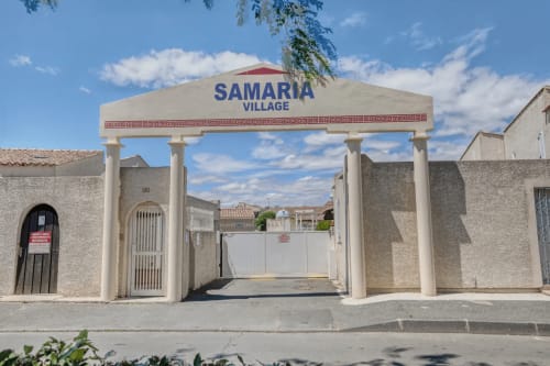 Location Villa Cap D'agde - Villa La Samaria - Villa avec piscine extérieure  Chambres double -
