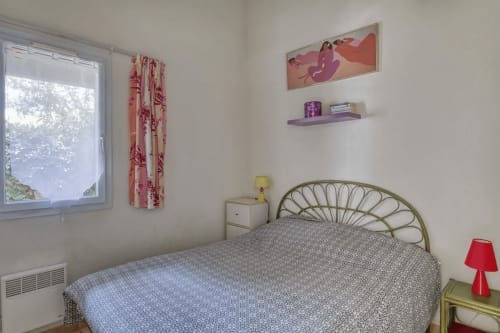 Location Villa Cap D'agde - Villa La Samaria - Villa avec piscine  - chambre double  - villa 6 personnes cap d'agde 