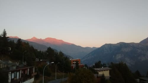 Location Ski Orcières - Plein soleil 510 salon appartement - 