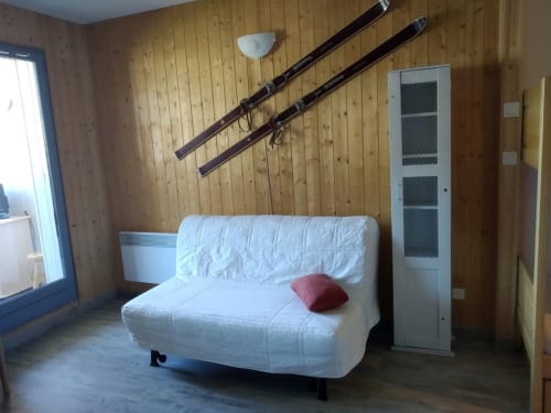Location Ski Orcières - Plein soleil 511 salon appartement - 