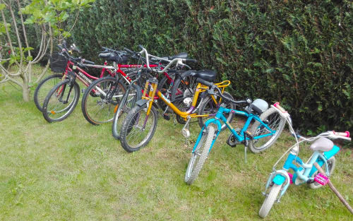 escapada rural para familias en el valle del baztán