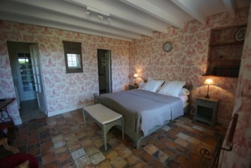 Chambre d'hôtes Saint-Genès-de-Castillon 2 personnes - vacances entre amis - Moulin Notre Dame 
