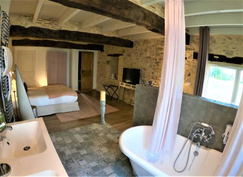 chambre et table hote gironde

