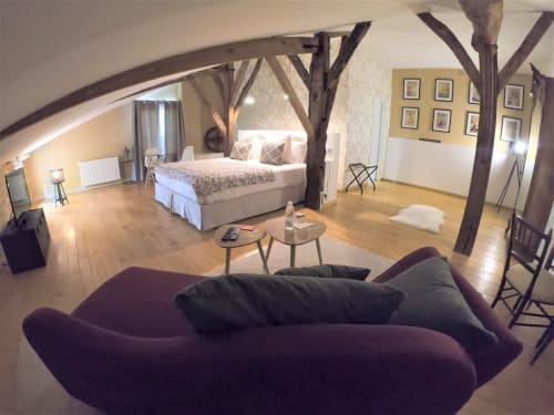 maison hote gironde
