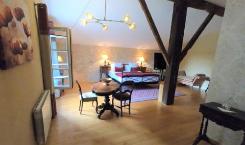 chambre d'hote de charme bordeaux bergerac
