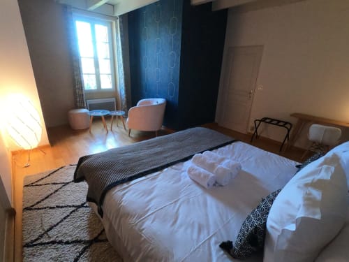 chambre et table d'hotes gironde
