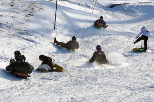Location Ski Orcières - Plein soleil 510 activités
