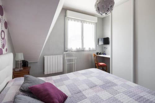Chambre d'hôtes proche Saint-Malo 3 personnes - Chez Marie et Jean-François 