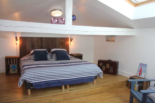 Capbreton La Belle vie chambre d'hôtes  Chambre Hossegor suite