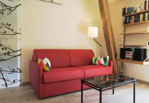 Perle rare, location, logement proche Marcenay, Côte d'or, La Closerie. 
