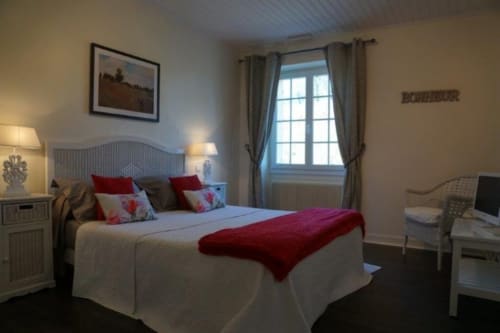 Chambre d'hôtes Dordogne proche Saint-Emilion 2 personnes - vacances entre amis - Moulin Notre Dame