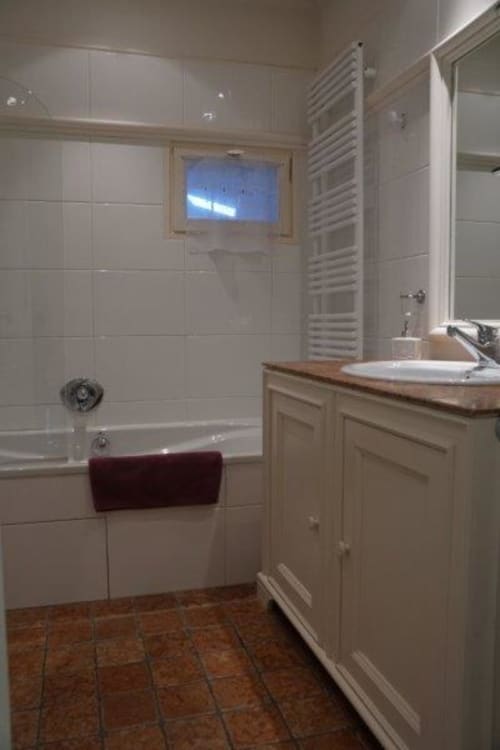 Chambre d'hôtes Saint-Genès-de-Castillon Dordogne 2 personnes avec salle de bain privée - vacances à la campagne - Moulin Notre Dame