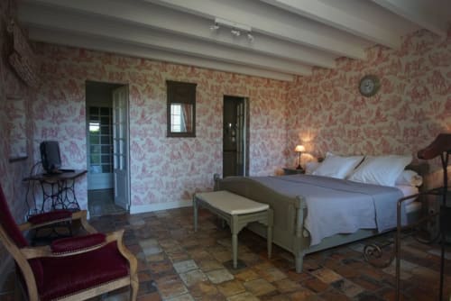Chambre d'hôtes Dordogne proche Sarlat - 2 à 4 personnes - Moulin notre Dame 