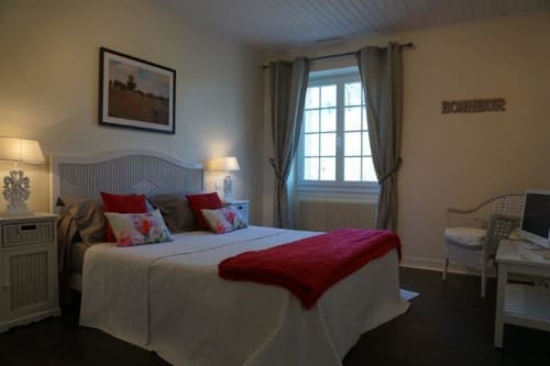 Chambre d'hôtes - vacances 4 personnes proche Saint-Emilion - Moulin Notre Dame 