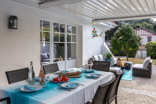 Chambre d'hôtes avec petit-déjeuner Capbreton - La Belle Vie Capbreton - chambre d'hôtes avec terrasse extérieure Nouvelle Aquitaine - 