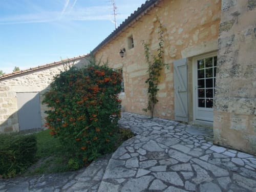Location chambre d'hôtes 4 personnes Saint-Emilion - vacances en famille - Moulin Notre Dame 