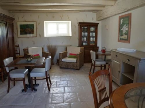 Hébergement vacances Dordogne - chambres d'hôtes avec grand salon - Moulin Notre Dame 