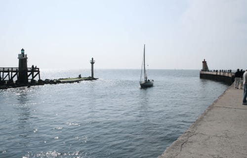 port capbreton  La belle Vie chambre d'hôtes Nouvelle Aquitaine