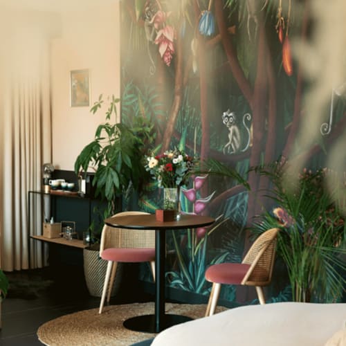 Chambre d'hôtes maison florence ivakno à coudoux proche Aix-en-provence meublé de tourisme 4 étoiles suite romantique avec jacuzzi et piscine maison de vacances pour 15 personnes gîte de charme pour 4 gîte de charme