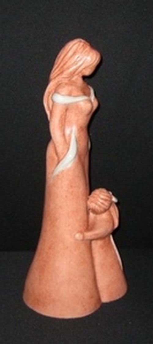 modelage-stagiaire-apprendre à sculpter-mas de Cyjelac
