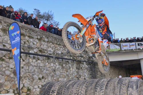 enduro extrême-alès-Gard