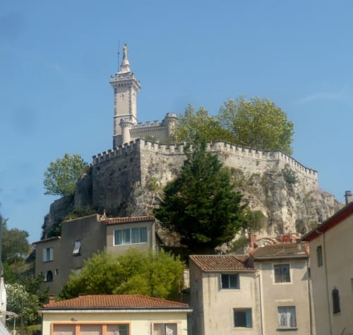Saint Ambroix-Gard-Le Dugas-Cyjelac