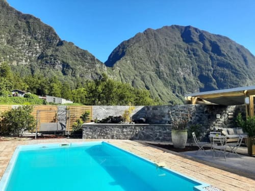 villa avec piscine réunion