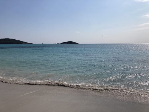 Plage San Ciprianu