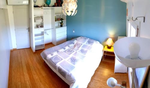 Chambre double  - Darshan Zen -  Collobrières - 