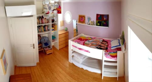 Collobrières -  chambre double Maison Darshan 
