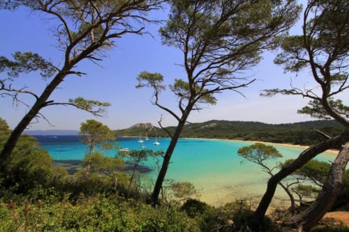 location de vacances porquerolles Maison Darshan 