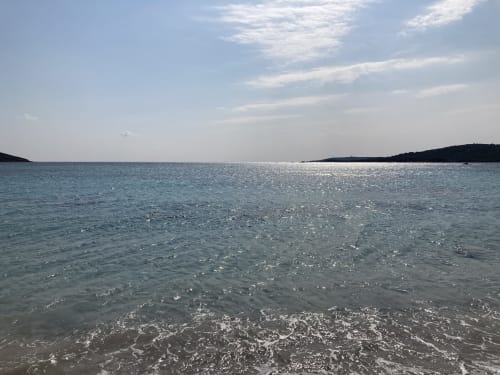 Plage de San Ciprianu