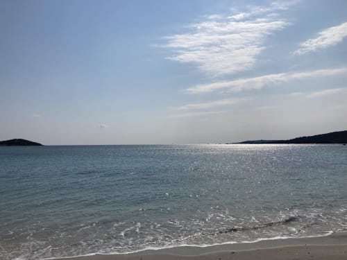 Plage de San Ciprianu