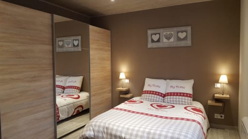 Chambre, gîte, location séjour Vosges, Lorraine, Fredgîtes.