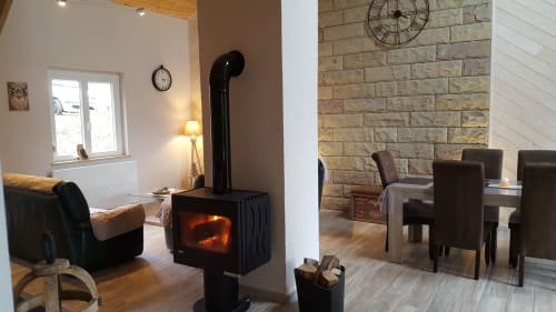 Gîte en Lorraine, logement avec sauna, spa et bain nordique, vosges, Fredgîte. 