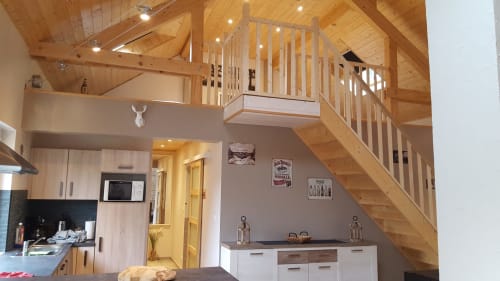 Gîte avec spa et saune, Fredgîtes, Lorraine, vosges. 