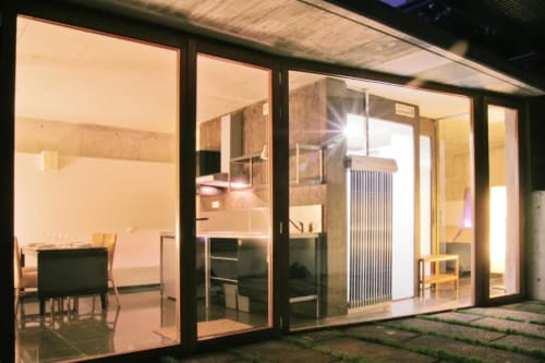 CEAMA - ecological apartments with a garden, Bullas, Murcia, Spain
