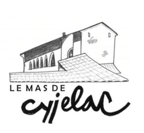 Logo Le Mas de Cyjelac - Gard