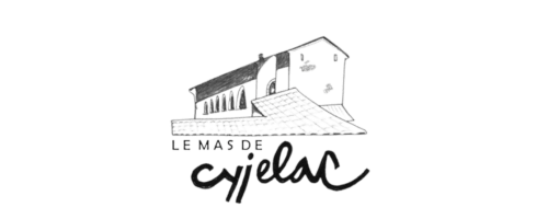 Logo Le Mas de Cyjelac - Gard